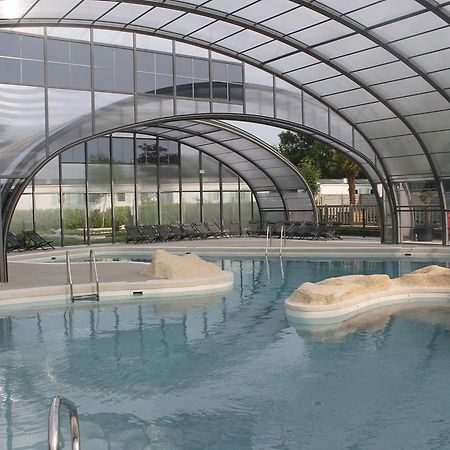 Camping Des Roses Quend Exterior photo