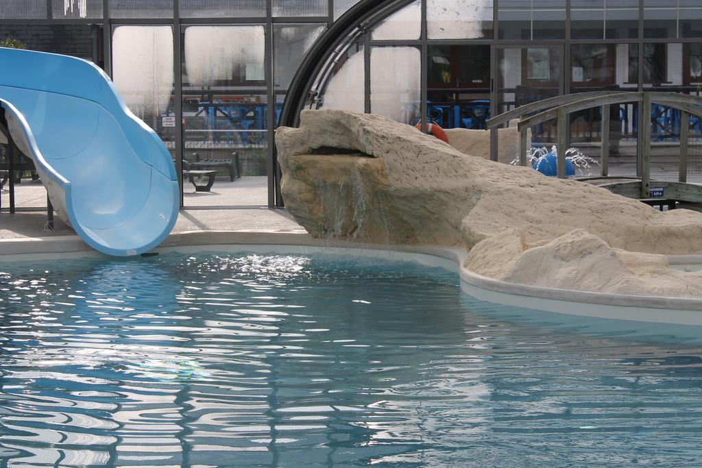 Camping Des Roses Quend Exterior photo